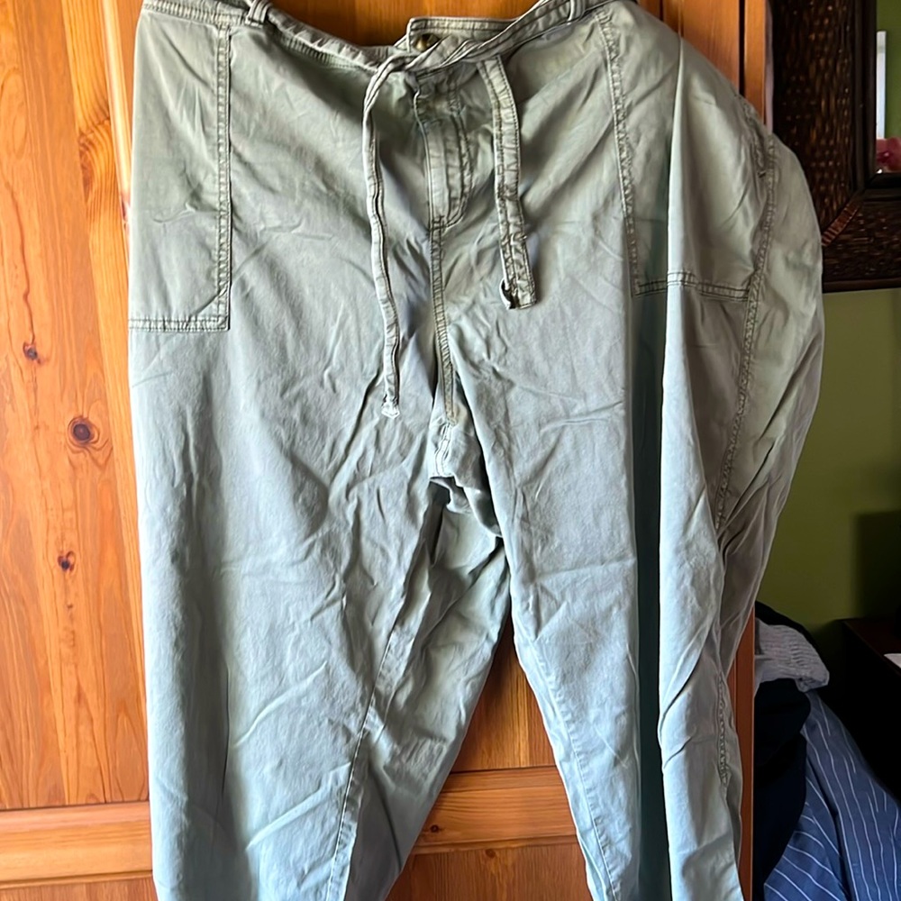 Capri pant